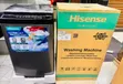 Hisense 9kg Full Automatic Washing Machine - 2