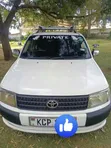 Toyota Probox 2010 Nyeupe - 1