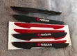 4pc Nissan Door Edge Guard na Nembo ya Nissan - 2