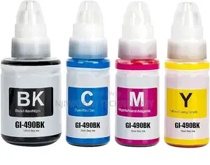 Canon G3410/G490 Printer Ink for Refilling