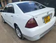 Toyota Corolla 2006 White - 3