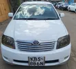 Toyota Corolla 2006 White - 5