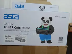HP 05A / 80A Laser Toner Cartridge