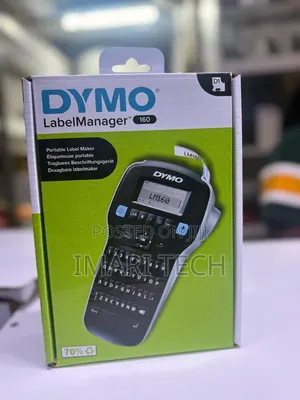 Dymo Label Printer 160 Mpya