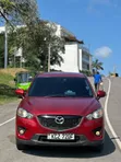Mazda CX-5 2012 Nyekundu - 1