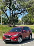 Mazda CX-5 2012 Nyekundu - 2