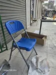 Professional Foldable Chairs - Brand New - 2