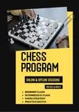 Online and Physical Chess Tutorials - 1