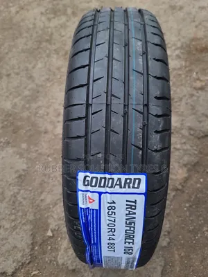 Tairi Mpya Goddard Transforce 185/70 R14 88T