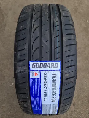Brand New Goddard Transforce 300 Tyres 225/45 R17 94W XL