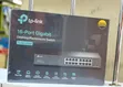 TP-Link 16-Port Gigabit Network Switch TL-SG1016D - 1