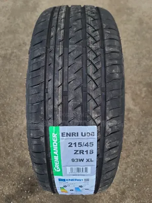 215/45 R18 Grenlander Enri U08 Tyres 93W XL