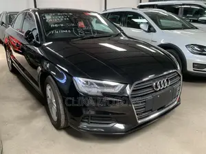 Audi A3 2.0T Premium FWD Sedan 2019 - Matt Black