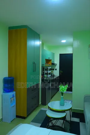 Studio Apartment for Short Let in South B