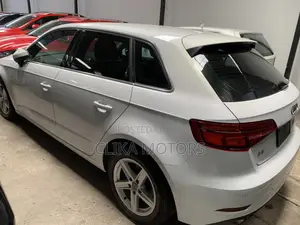 2019 Audi A3 2.0T Titanium Premium FWD Hatchback