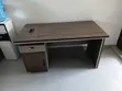 Executive Office Desk with Side Storage - Brand New - 2