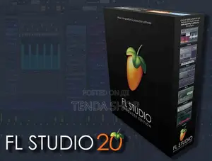 FL Studio Producer Edition 20 (All Stock Plugins)