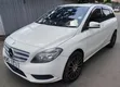 Mercedes-Benz B180 2014 White - 1