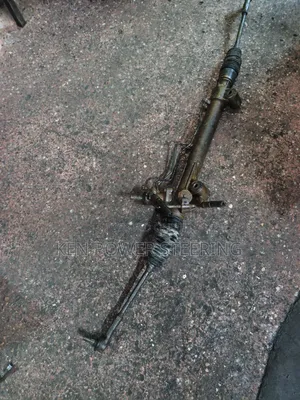 Steering Rack Iliyotumika kwa Toyota Hilux Vigo