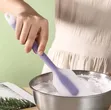 Heat Resistant Translucent Cream Spatula - 1
