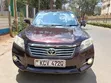 Toyota Vanguard 2012 Kahawia - 1