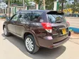 Toyota Vanguard 2012 Kahawia - 2