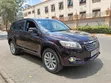 Toyota Vanguard 2012 Kahawia - 4