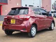 Toyota Vitz 1.0 FWD 5dr Hatchback 2017 Maroon - 3