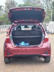Toyota Vitz 1.0 FWD 5dr Hatchback 2017 Maroon - 5