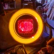 LED Spotlight 12V/24V - Nyeupe/Njano - 2