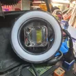 LED Spotlight 12V/24V - Nyeupe/Njano - 3
