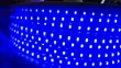 50M Blue LED Rope Light - 220V Waterproof - 1