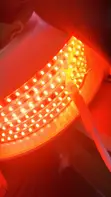 50M Blue LED Rope Light - 220V Waterproof - 4
