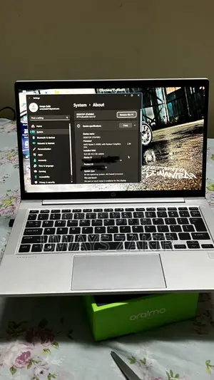 Laptop HP Probook 635 Aero G7 - Ryzen 5, 16GB RAM, 256GB SSD