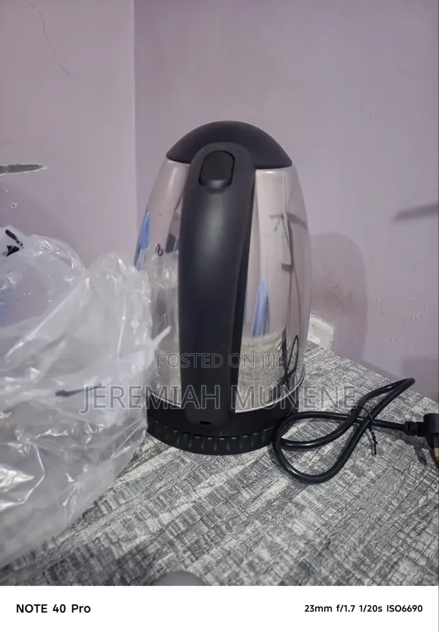 Brand New Ailyons Electric Kettle 2 Litres - 1