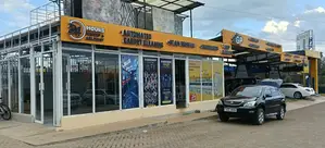 Eneo la Barbershop Kupangishwa Runda