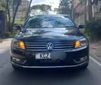 Volkswagen Passat 2012 Black - 3