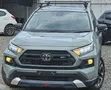 Toyota RAV4 Adventure AWD 2020 Burgundy - 2