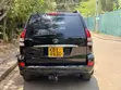 Toyota Land Cruiser Prado 3.0 D-4D 2007 Black - 3