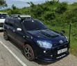 Toyota Succeed 2018 Bluu - 1