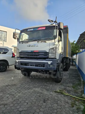 Isuzu FVZ Heavy-Duty Truck