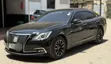 Toyota Crown 2016 Nyeusi - 1