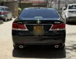 Toyota Crown 2016 Nyeusi - 5
