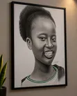 Custom Portrait Artwork by Artmanuh - 2