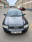 Audi A4 1.8 T Quattro 2004 Black - 1