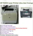 HP P2055 Laser Printer (Refurbished) - 2