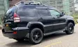 Toyota Land Cruiser 2008 Nyeusi - 3