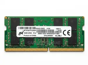 16GB DDR4 Laptop RAM 2666MHz (Micron)