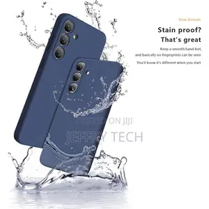 Soft Silicone Back Cover for Infinix Smart 7 - Maroon