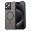 iPhone 15 Pro Max Frosted Magsafe Case - 1